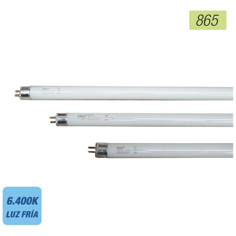 

Edm - Tubo Fluorescente 35W Luz 6.500K T-5