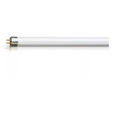 Tubo fluorescente atrapainsectos “Actinic BL TL” de luz actínica G5 (11W 34V) IP20 Ø1,6x22,6cm color blanco