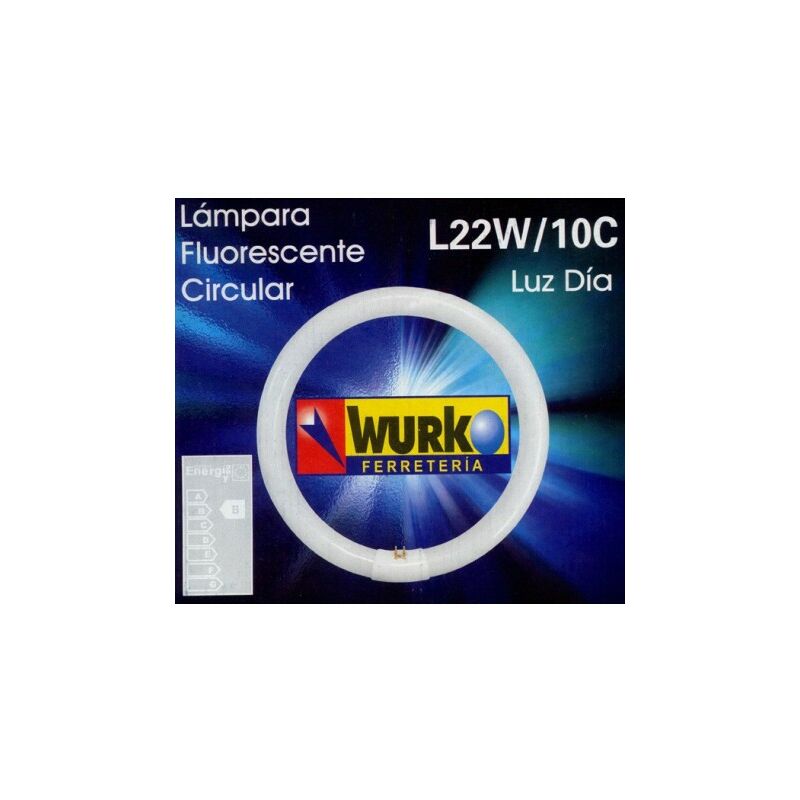 

Tubo fluorescente circular t9/22w.
