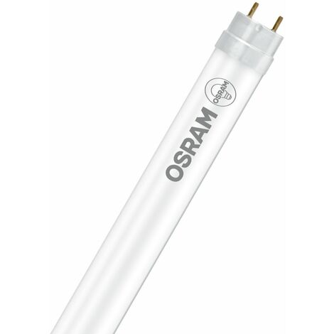 Tubo de LED OSRAM T8 PC 1200 mm 16.4W (Conexión 1 Lateral)