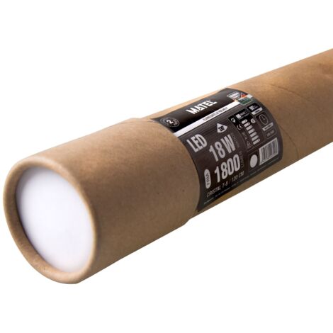 TUBO FLUORESCENTE LED T-8 120CM