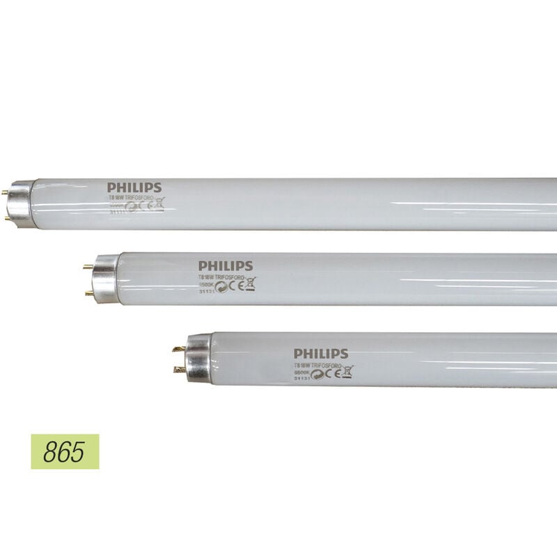 

PHILIPS Tubo fluorescente trifosforo 58w 865k philips