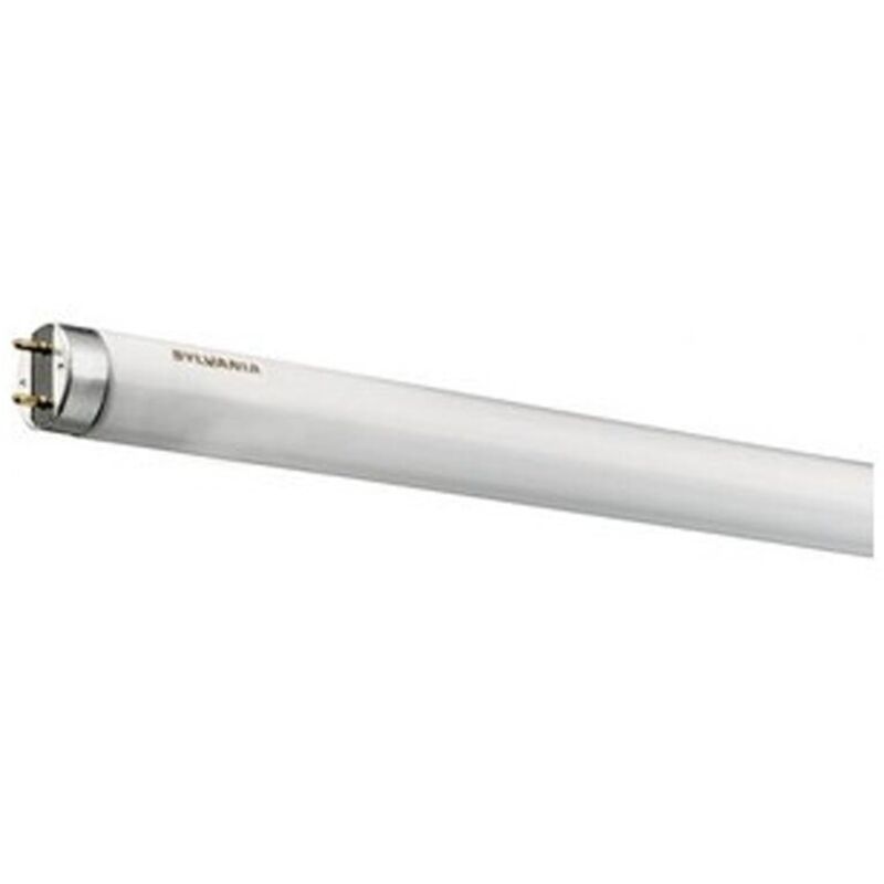 Tubo fluorescente Sylvania Luxline Plus60cm 18W/830 G13/T8 1350lm Bianco caldo 3000K