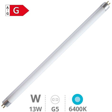 Blanco neutro 9W 60cm Pack 10 Tubos LED T8 SMD2835 Cristal Conexión dos Laterales