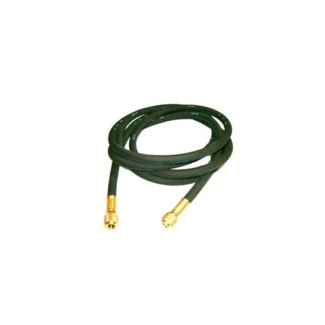 TUBO FRUSTA FLESSIBILE Ricarica GAS FREON R407 1/4SAE 150CM