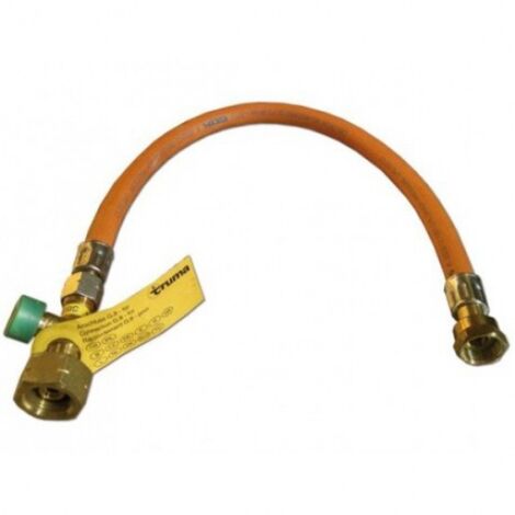 Tubo gas AP 450 con security
