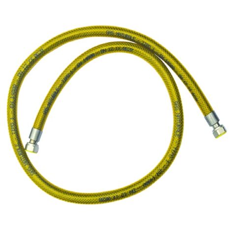 TUBO GAS FLEXINOX 150 CM