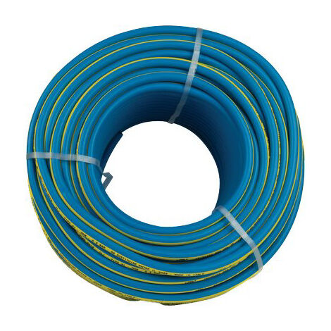 TUBO GAS GPL IMQ UNI 7140  3 STRATI MM 8X13 MT 50
