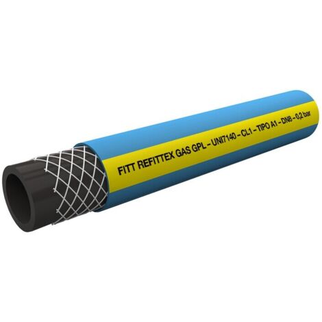 Tubo Gas Liquido Imq 8X13 Rt. 100 Mt.