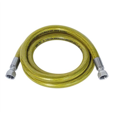 Tubo gas-tec EN 14800 F.F. 1/2″ 200 cm Tecom