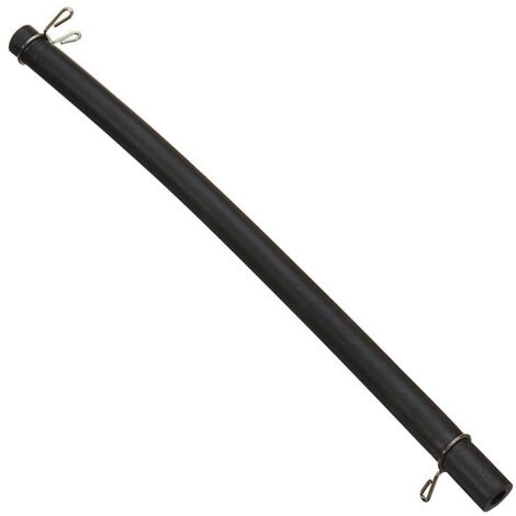 TUBO GOMA SALIDA GASES GX160