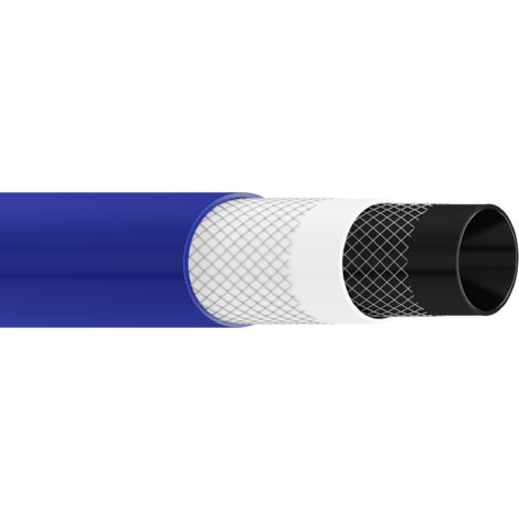TUBO GOMMA PER IRRORAZIONE 80 BAR D 10X18 MM- FITT- 100,0 ml