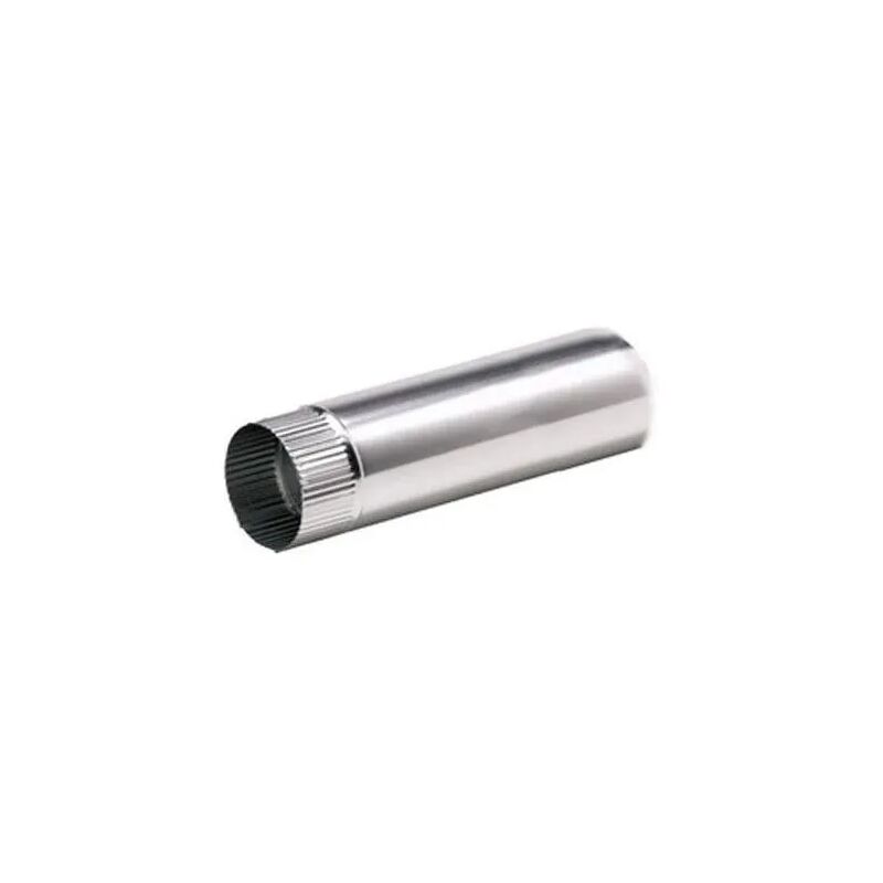 

TEN - Tubo grapado de 0.33m, aluminio, D.125