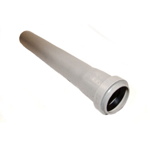 tubo htem ø 40 mm. - 2000 mm.