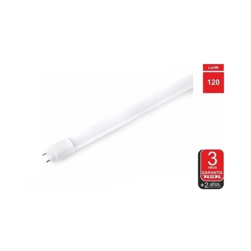

Tubo Iluminacion Led 9W 1080Lm 60Cm 6000K - RSR