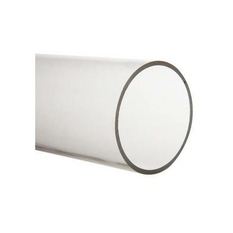 OFFICINE RIGAMONTI Tubo in plexiglass per indicatori di livello mt 2