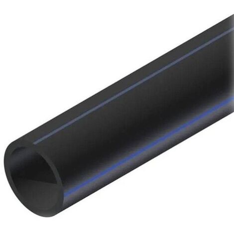 Tubo Irrigazione Giardino 32 Mm X 100 Mt - Polietilene PN6 Per Acqua - Marca Irritec - Foto 5