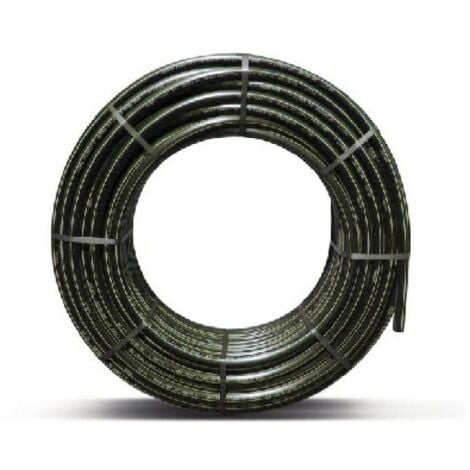 TUBO IN POLIETILENE  PER GAS MOD. S5 (PE 100) Diam. 32
