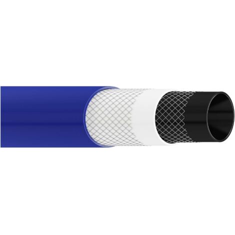 Cilli Tubo PVC Per Irrorazione E Aria – 50 M, Diametro 8x14 Mm, 40 ATM Esercizio, 150 ATM Scoppio