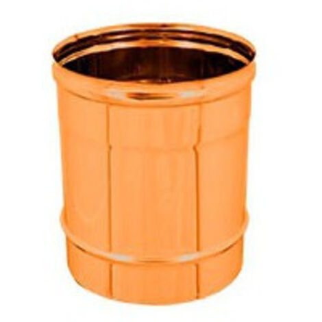 Tubo in rame da 150 x 250mm 6 decimi