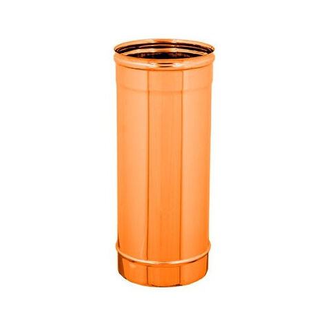 Tubo in rame da 220 x 500mm 6 decimi