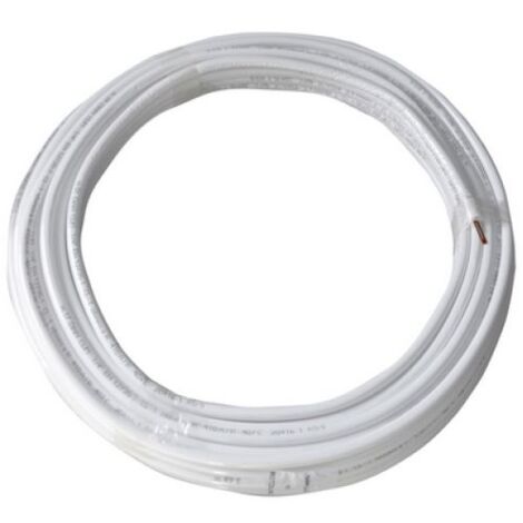 TUBO IN RAME PER CONDIZIONAMENTO &quotSMISOL CLIM&quot 0,80 3/8&quot - D.   9,52 x 0.80
