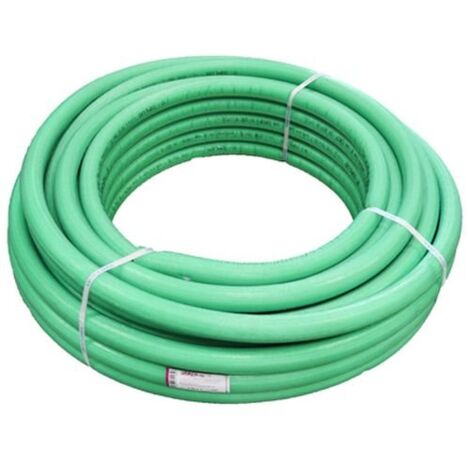 Tubo In Rame Rivestito Per Condizionamento-Diam. 16 X 1 (Q.tà mt 50)