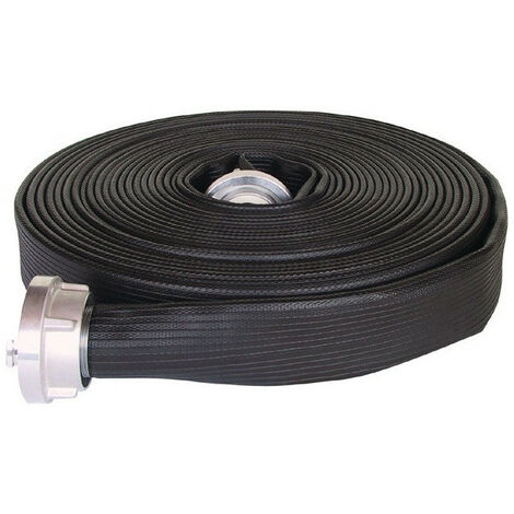 Tubo industriale Profi ID 52mm L.20m nero Rl.PARSCH