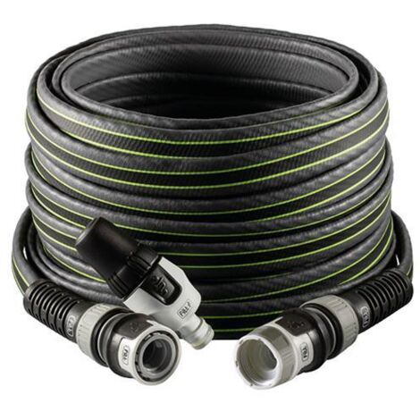 TUBO INNAFFIO FITT FORCE GREY LIME 15MT