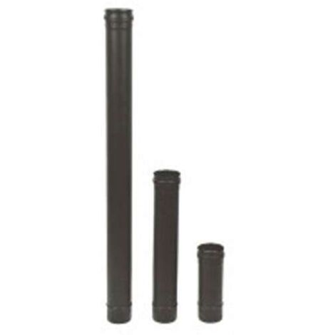 Tubo Inox 10X100 Nero Pellet 300 Maral