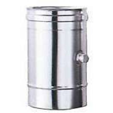 Tubo Inox 20X 25 Controllo Combustione Ala