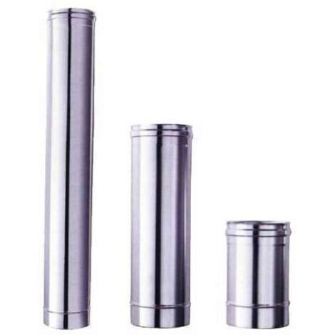 Tubo Inox 20X 50 Ala