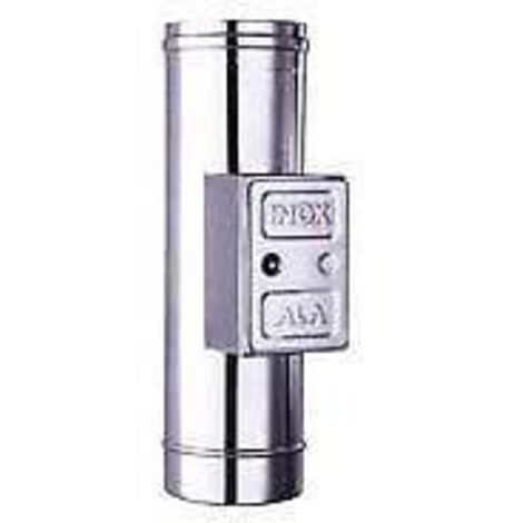 Tubo Inox 25X 50 Sportello Ispezione Ala