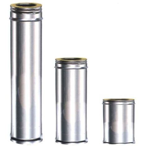 Tubo Inox 8/13X100 Dp Maral