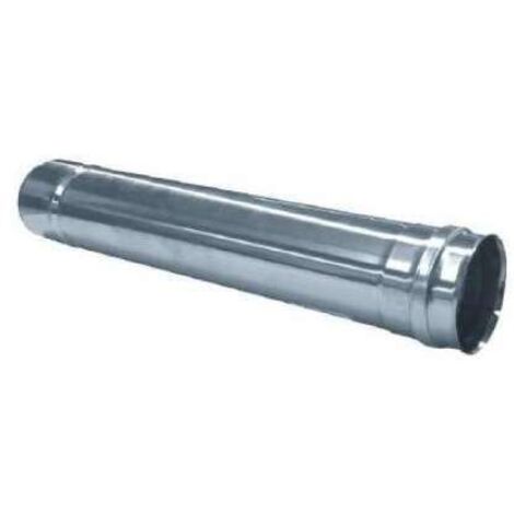 Tubo Inox 8X 25 Ala
