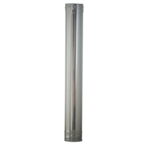 Tubo inox aisi 304 cm.100 d.120