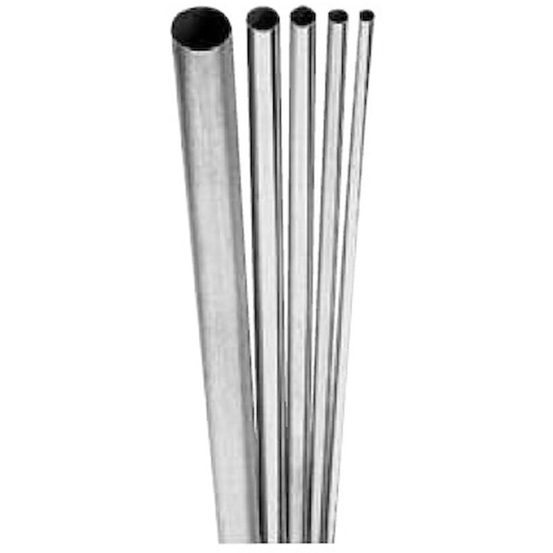 Scelto da Desivero - Tubo inox aisi 444 d. 54x1,5