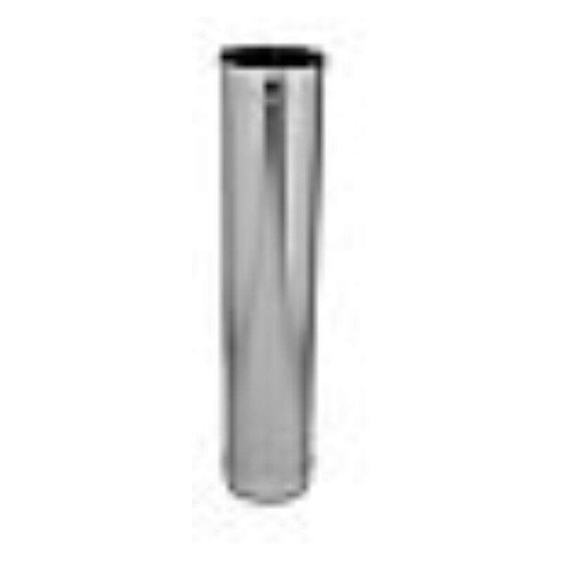 

Tubo estufa pellet inoxidable 80 aisi 316l