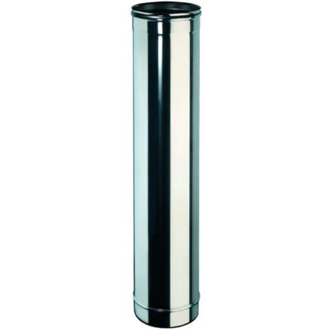 Tubo inox rigido 1000ps d.150mm