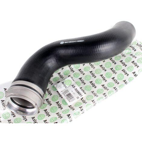 TUBO INTERCOOLER 1.9 DCI