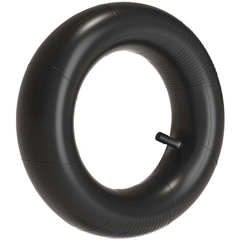 Tubo interior de neumático rueda de cortacésped 16 x 6.50 – 8 con válvula recta para montaje propio