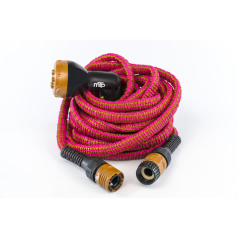 TUBO IRRIGAZIONE ESTENSIBILE 7,5-15 M WALLY- 1,0 pz