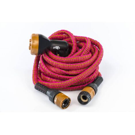 Tubo Irrigazione Estensibile Made In Italy Wally 7,5-15 M