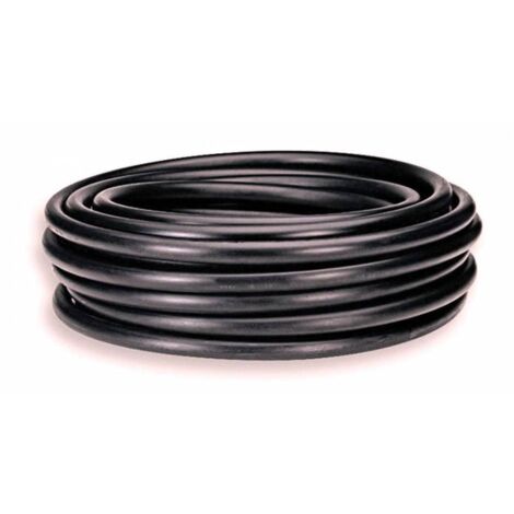 Tubo Irrigazione - Pebd Pn4 - Ø16 Mm - Lunghezza 25 Metri