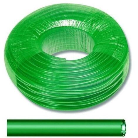 Tubo Irrigazione Plastogel Smeraldo Antigelo Mt. 35 Mm. 40X50
