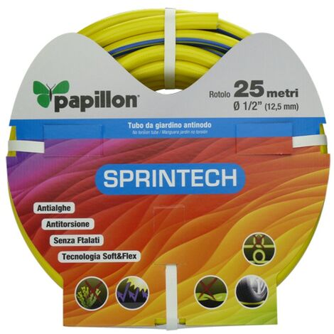 TUBO IRRIGAZIONE SPRINTECH-ANTINODO 1/2X15MT PAPILLON