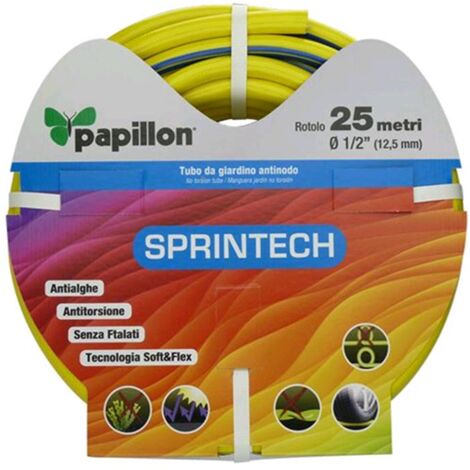 Tubo Irrigazione "Sprintech-Antinodo" 1/2"X25Mt Papillon