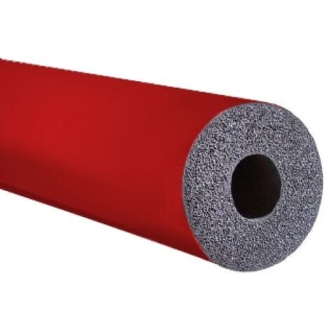 TUBO ISOLANTE K-FLEX PE COLOR ANTIGRAFFIO 6-35 Confezione MT 80