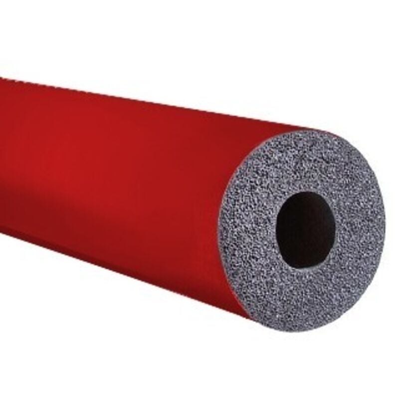 Tubo Isolante K-Flex Pe Color Antigraffio Mt 2
