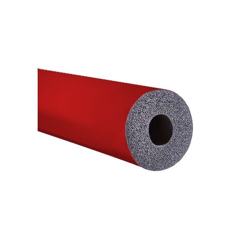 TUBO ISOLANTE K-FLEX PE COLOR ANTIGRAFFIO MT 2- 6-28- KFLEX- metri 120